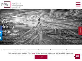 'ppa.com' screenshot