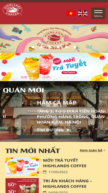 highlandscoffee.com.vn