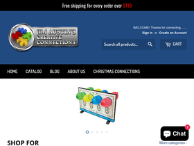 absolutelyjim.com homepage screenshot