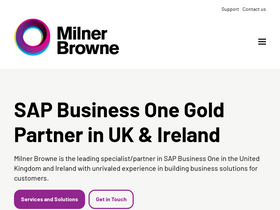 milnerbrowne.com