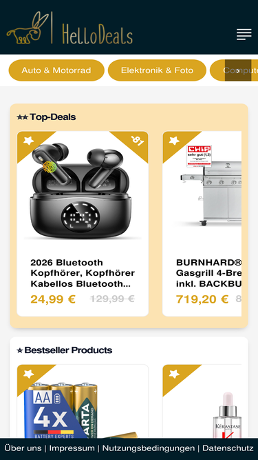 hellodeals.de