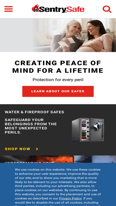 sentrysafe.com