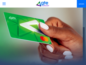 'gtefinancial.org' screenshot