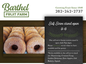 barthelfruitfarm.com