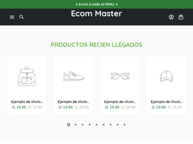 beautypointonline.com homepage screenshot