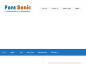 fontsonic.com