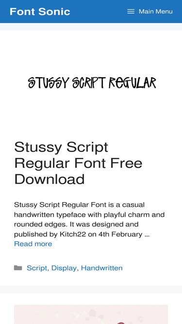 fontsonic.com