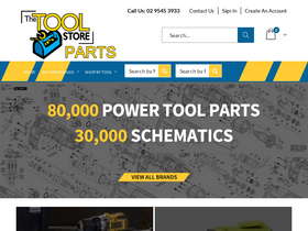 thetoolstoreparts.com.au