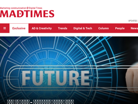 'madtimes.org' screenshot