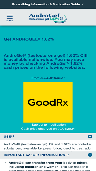 androgel.com