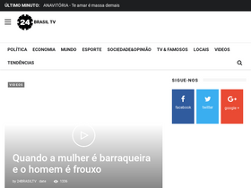 24brasiltv.com