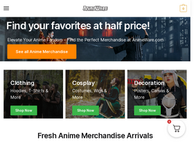 animeware.com