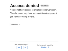 smallscreennetwork.com