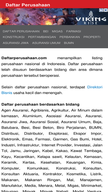 daftarperusahaan.com