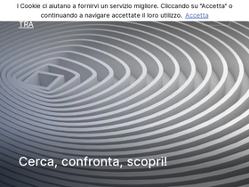 'differenzatra.it' screenshot