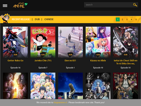 animesonlineup.co Competitors - Top Sites Like animesonlineup.co