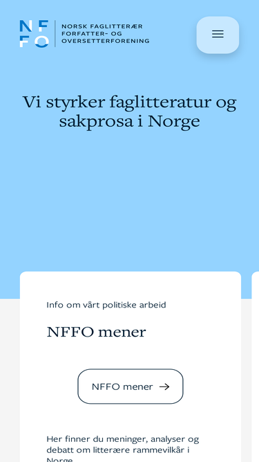 nffo.no