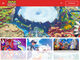 'pokemontrash.com' screenshot