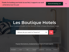 lesboutiquehotels.com