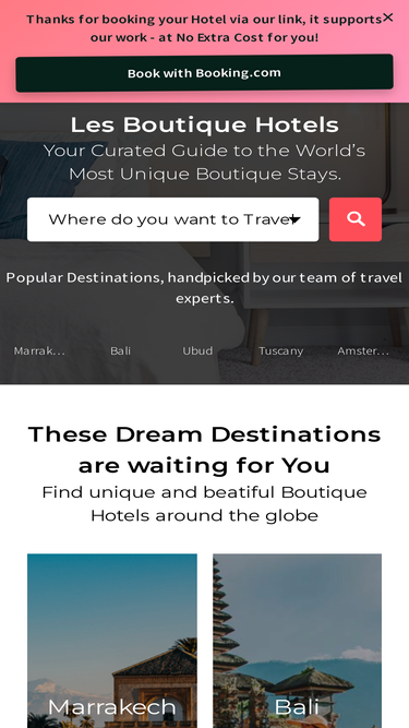 lesboutiquehotels.com