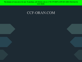 ccf-oran.com