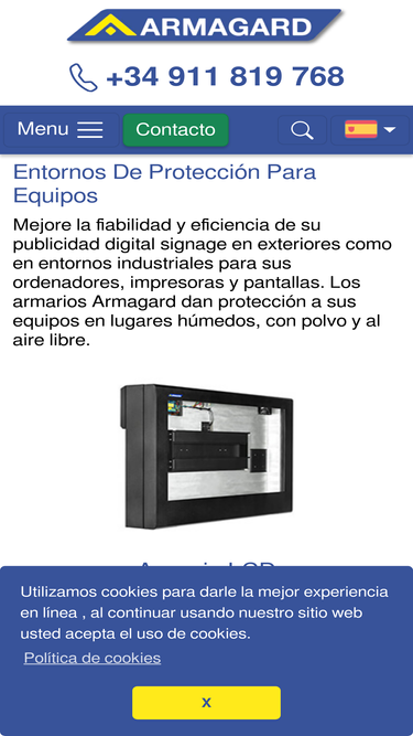 armagard.es