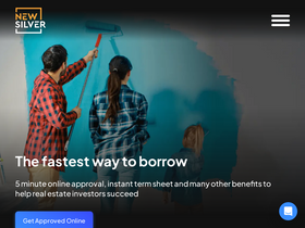 'newsilver.com' screenshot