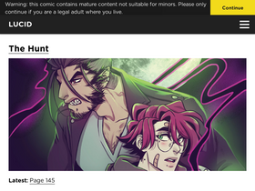 'yaoi.biz' screenshot