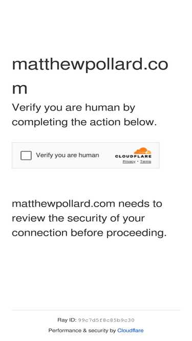 matthewpollard.com