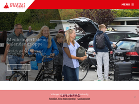 svenstrup-efterskole.dk