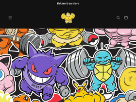 bulkemon.com homepage screenshot