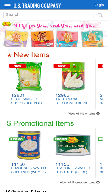 ustrading.com