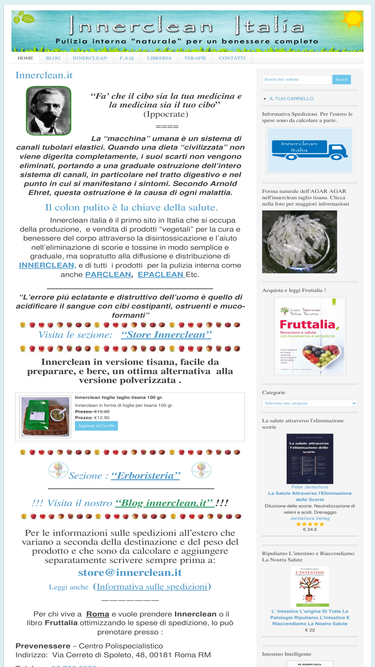 innerclean.it