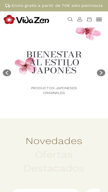 vidazen.es