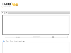 emojitranslate.com