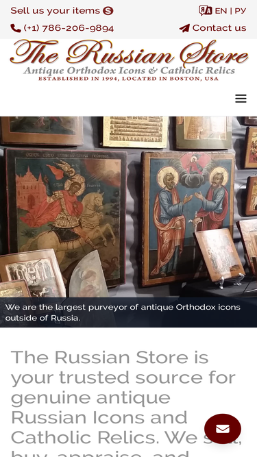 russianstore.com