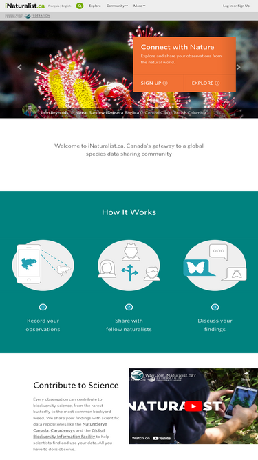 inaturalist.ca