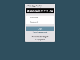 matrix.itsorealestate.ca