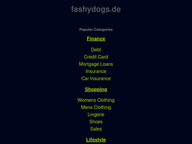 fashydogs.de