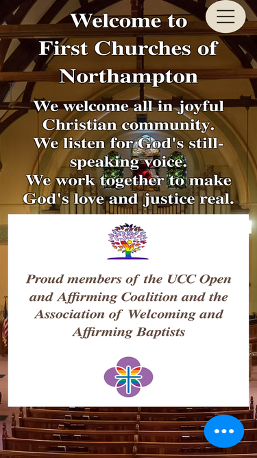 firstchurches.org