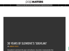 'popmatters.com' screenshot