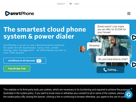 'smrtphone.io' screenshot