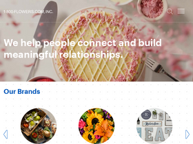 '1800flowersinc.com' screenshot