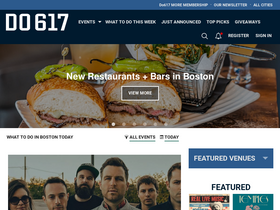 'do617.com' screenshot