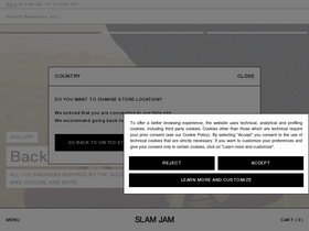 it.slamjam.com