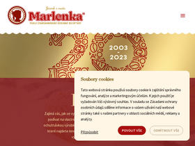 marlenka.cz