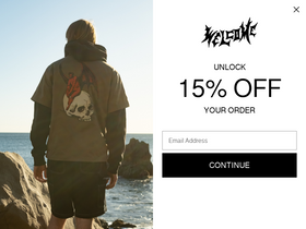 'welcomeskateboards.com' screenshot