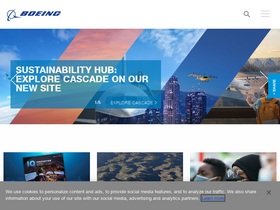 'bpn.boeing.com' screenshot