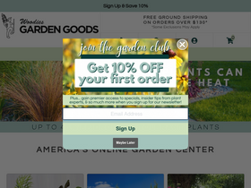 'gardengoodsdirect.com' screenshot