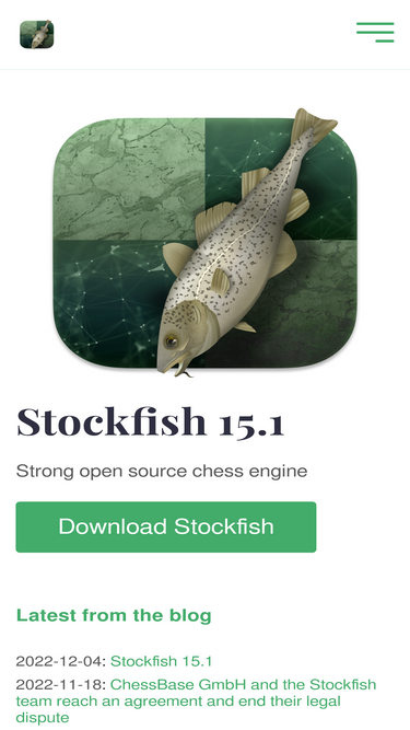 New Stockfish 16 VS Stockfish 15.1 